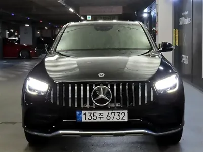 Mercedes-Benz GLC-Class 2021, 105330 км, за 21792.89 USD