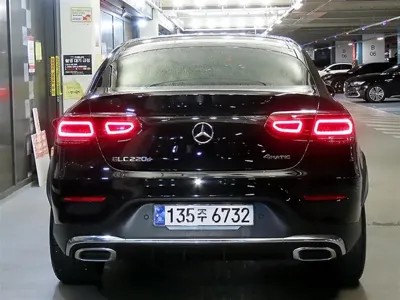 Mercedes-Benz GLC-Class 2021, 105330 км, за 21792.89 USD
