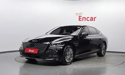 Genesis G80 · 2021 год