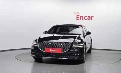 Genesis G80 2021, 81481 км, за 20283.58 USD