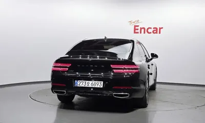 Genesis G80 2021, 81481 км, за 20283.58 USD