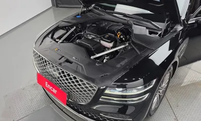 Genesis G80 2021, 81481 км, за 20130.3 USD - фото 6