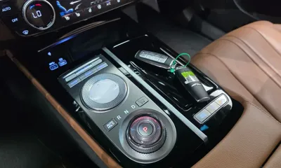 Genesis G80 2021, 81481 км, за 20130.3 USD - фото 9