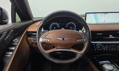 Genesis G80 2021, 81481 км, за 20130.3 USD - фото 14