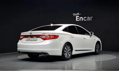 Hyundai Grandeur 2017, 156304 км, за 6279.75 USD