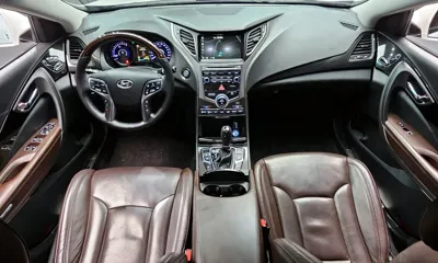 Hyundai Grandeur 2017, 156304 км, за 6279.75 USD - фото 7