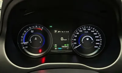 Hyundai Grandeur 2017, 156304 км, за 6279.75 USD - фото 8