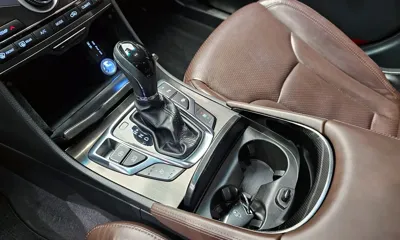Hyundai Grandeur 2017, 156304 км, за 6279.75 USD - фото 9