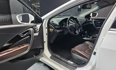 Hyundai Grandeur 2017, 156304 км, за 6279.75 USD - фото 11