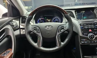 Hyundai Grandeur 2017, 156304 км, за 6279.75 USD - фото 13