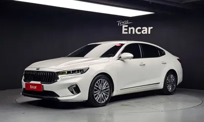 Kia K7 · 2020 год