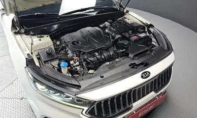 Kia K7 2020, 119152 км, за 11159.25 USD - фото 6