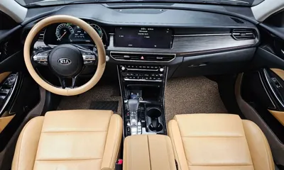 Kia K7 2020, 119152 км, за 11159.25 USD - фото 7
