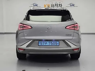 Hyundai Nexo 2022, 88071 км, за 11618.75 USD