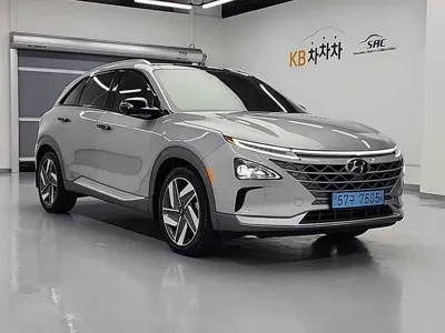 Hyundai Nexo 2022, 88071 км, за 11618.75 USD