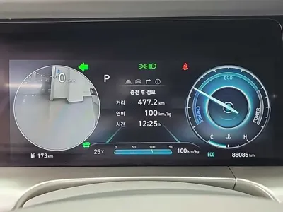 Hyundai Nexo 2022, 88071 км, за 11618.75 USD - фото 6