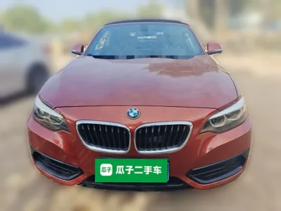BMW 2 Series 2018, 68800 км, за 12127 USD - фото 2