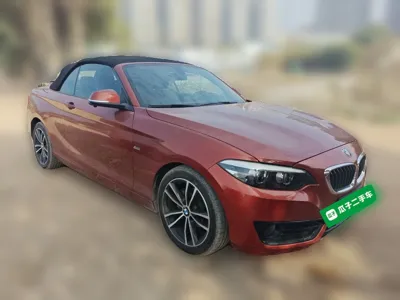 BMW 2 Series 2018, 68800 км, за 12127 USD - фото 3