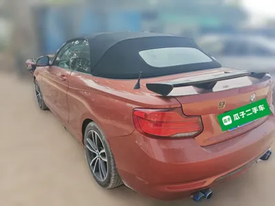 BMW 2 Series 2018, 68800 км, за 12127 USD - фото 4