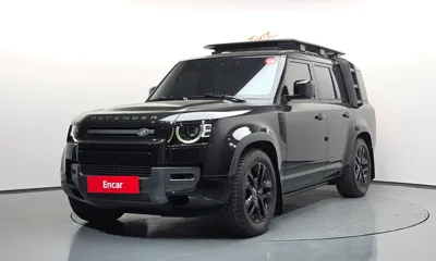 Land Rover Defender · 2025 год