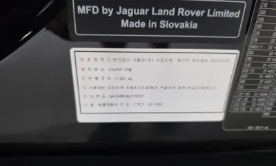 Land Rover Defender 2025, 17733 км, за 67655.54 USD - фото 37