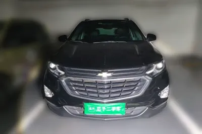 Chevrolet Equinox 2018, 99100 км, за 6742 USD