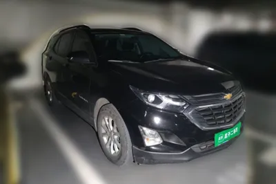 Chevrolet Equinox 2018, 99100 км, за 6742 USD