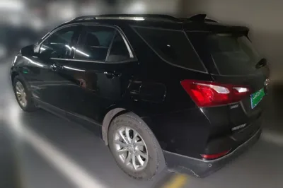 Chevrolet Equinox 2018, 99100 км, за 6742 USD