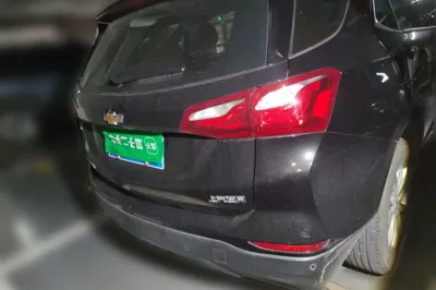 Chevrolet Equinox 2018, 99100 км, за 6742 USD