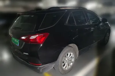 Chevrolet Equinox 2018, 99100 км, за 6742 USD - фото 6