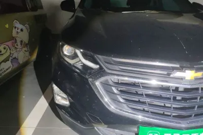 Chevrolet Equinox 2018, 99100 км, за 6742 USD - фото 7