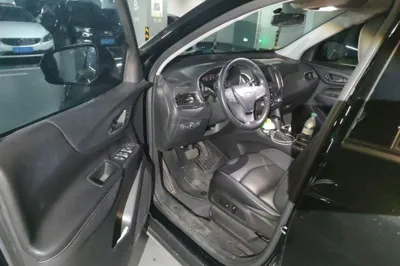 Chevrolet Equinox 2018, 99100 км, за 6742 USD - фото 16