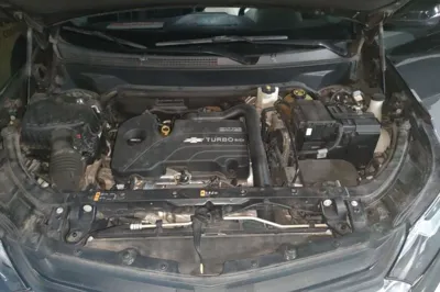 Chevrolet Equinox 2018, 99100 км, за 6742 USD - фото 21