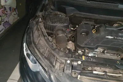 Chevrolet Equinox 2018, 99100 км, за 6742 USD - фото 23