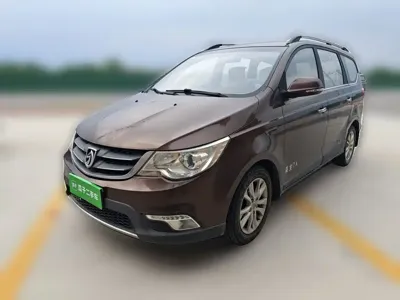 Baojun 730 · 2015 год