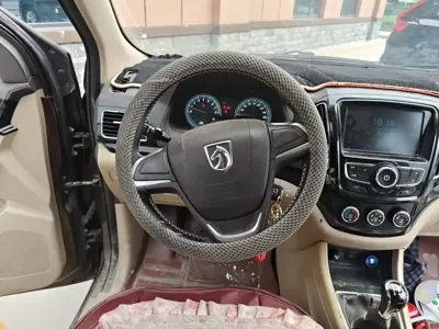 Baojun 730 2015, 151300 км, за 2423.89 USD