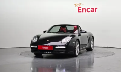 Porsche Boxster · 2007 год