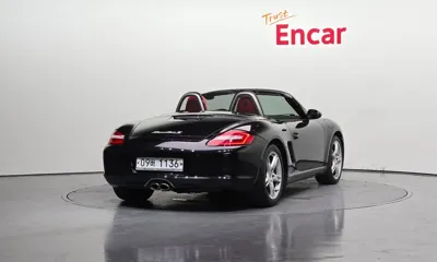 Porsche Boxster 2007, 140221 км, за 14866.2 USD