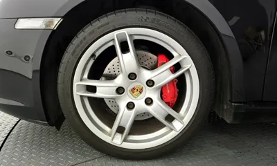 Porsche Boxster 2007, 140221 км, за 14866.2 USD