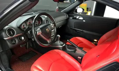 Porsche Boxster 2007, 140221 км, за 14769.59 USD - фото 7