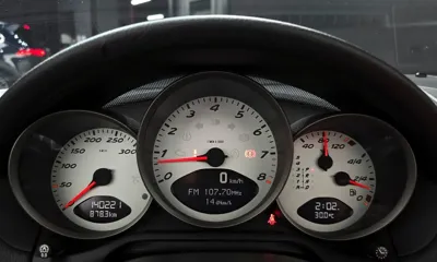 Porsche Boxster 2007, 140221 км, за 14769.59 USD - фото 8