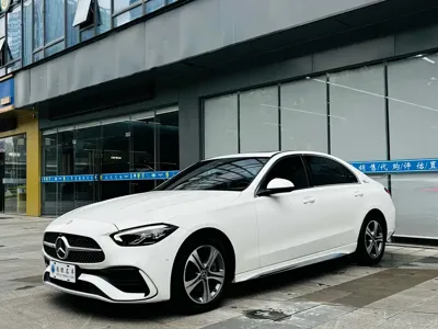 Mercedes-Benz C-Class 2021, 46000 км, за 20628.77 USD