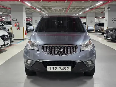 KG_Mobility_Ssangyong KORANDO 2013, 125797 км, за 2317.88 USD