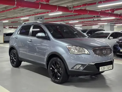 KG_Mobility_Ssangyong KORANDO 2013, 125797 км, за 2317.88 USD