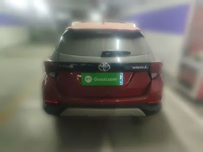Toyota YARiS L Zhi Xuan · 2020 год