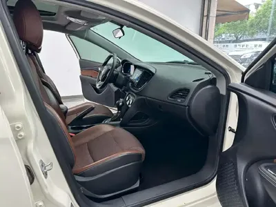 Fiat Viaggio 2017, 74000 км, за 2453.1 USD