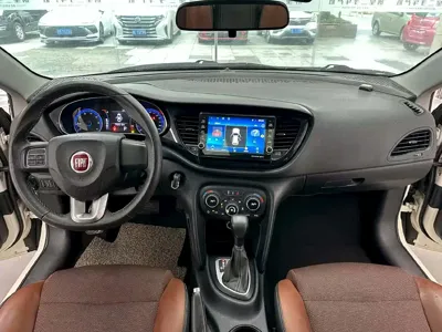 Fiat Viaggio 2017, 74000 км, за 2453.1 USD