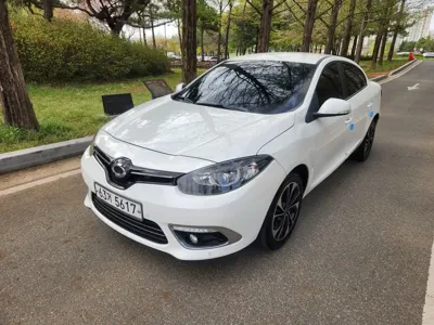Renault-KoreaSamsung SM3 · 2016 год