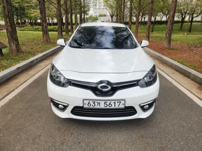 Renault-KoreaSamsung SM3 2016, 125944 км, за 2428.78 USD