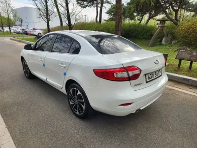 Renault-KoreaSamsung SM3 2016, 125944 км, за 2428.78 USD